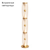 Торшер Divinare Sterzo 1244/17 PN-60