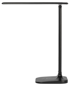 Настольная лампа Эра NLED-510-8W-BK Б0057203