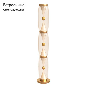 Торшер Divinare Sterzo 1244/17 PN-60