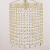Подвесной светильник Bohemia Ivele Crystal AL19201/20OL WMG Drops