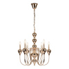 Подвесная люстра iLamp Lady 88003-6 GD