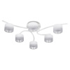 Потолочный светильник Escada Glowen 120011/6C White ES0000030L