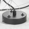 Подвесная люстра Lussole Loft Fishers LSP-8797