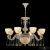 Подвесная люстра Bohemia Ivele Crystal AL79101P/8/250 A WMN P1 U Pair