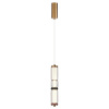 Подвесной светильник Odeon Light L-Vision Collier 5455/12L