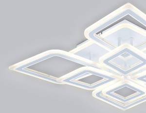 Потолочная люстра Ambrella Light Acrylica Original FA8911