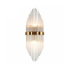 Настенный светильник Delight Collection BRWL7024 9967W gold