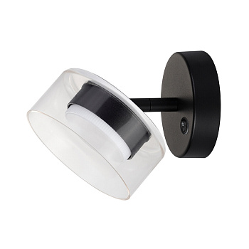 Спот Arte Lamp Alius A8042AP-1BK