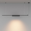 Трековый светильник Maytoni Technical Points Arity TR237-1-12W3K-B