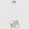 Подвесной светильник Crystal Lux NEBULA SP22W LED CHROME