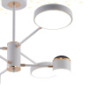 Люстра на штанге Escada Interstellar 10255/6LED