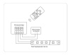 Контроллер-диммер Ambrella Light LED Strip GS11051
