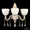 Бра Bohemia Ivele Crystal AL7901B15/3/175 A WMG P1 U Wave
