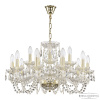Подвесная люстра Bohemia Ivele Crystal 119/10+5/240 G