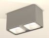 Накладной светильник Ambrella Light Techno XS7852001 (C7852, N7701)