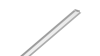 Встраиваемый алюминиевый профиль (комплект) SWG Standard RC-2206 00000000985