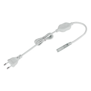 Сетевой шнур для ленты Elektrostandard 220V 3528, 2835 IP65 SSH-8 4690389101953