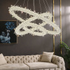 Подвесной светильник Delight Collection MD-012 MD-0120B-40+60+80 gold