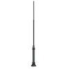 Опора фланцевая Arlight OXOR-OT3-DE-D160-L3500 (BK) 051351