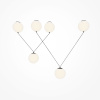 Подвесной светильник Maytoni Twins MOD427PL-L30B3K