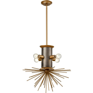 Подвесная люстра Vele Luce Aragonese VL1224P04