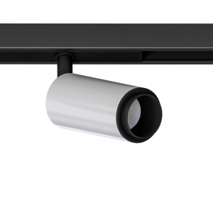 Трековый магнитный светильник Arte Lamp Optima A7295PL-1WH