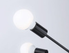 Потолочная люстра Ambrella Light Loft TR80402