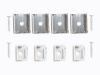 Профиль накладной LEDS POWER СПН1712 алюм. анод-й с матовым рассеивателем 2м 008431