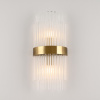 Настенный светильник Arte Milano Torcia 430122.180.2.E14.C1 BS