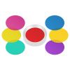 Набор светофильтров Arlight LGD-COLORFUL-SET27-R85 (WH) 047010
