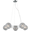 Подвесная люстра Illumico IL0728-5PSQ-24 CR ARIES