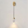 Бра DeLight Collection Celestial MT8847-1W brass