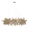 Подвесная люстра Loft IT Spark 10101/800 Gold