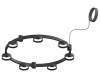 Корпус подвесной люстры Ambrella Light Diy spot C9238