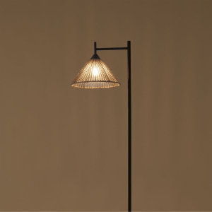 Торшер Freya Fils FR5566FL-01B
