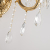 Бра Bohemia Ivele Crystal AL7801B10/2/175 B G
