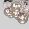 Подвесная люстра Eurosvet Anait 30178 хром a069152