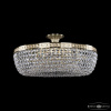 Потолочная люстра Bohemia Ivele Crystal 19031/55IV G
