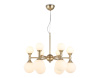 Подвесная люстра Ambrella Light High Light Modern LH51050