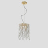 Подвесной светильник Crystal Lux ABRIL SP2 GOLD