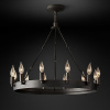 Подвесная люстра Delight Collection Camino 5016-D12