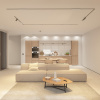 Трековый магнитный светильник Denkirs Shine Linear Zigbee DK5952-DN