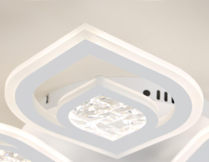 Потолочная люстра Ambrella Light Acrylica Original FA4292