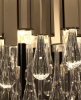Подвесная люстра Delight Collection Trump KM0988P-8 gold