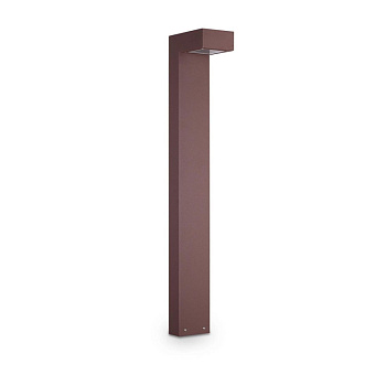 Уличный светильник Ideal Lux Sirio PT2 Big Coffee 213262