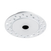 Рамка скрытого монтажа плоская для светильников Lightstar Spira 0741х6 (D65) 074106-02