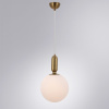 Подвесной светильник Arte Lamp Bolla-Sola A3325SP-1PB