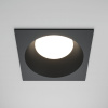 Встраиваемый светильник Maytoni Technical Share DL126-GX53-SQ-B