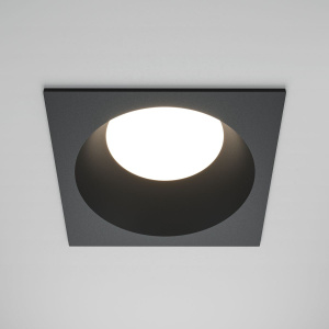 Встраиваемый светильник Maytoni Technical Share DL126-GX53-SQ-B