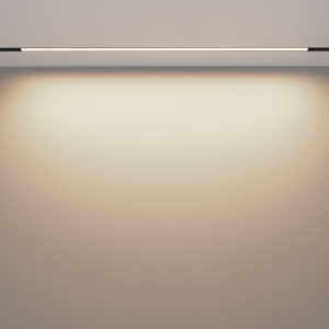 Трековый магнитный светильник Maytoni Basis TR030-4-30WTW-DSZ-B